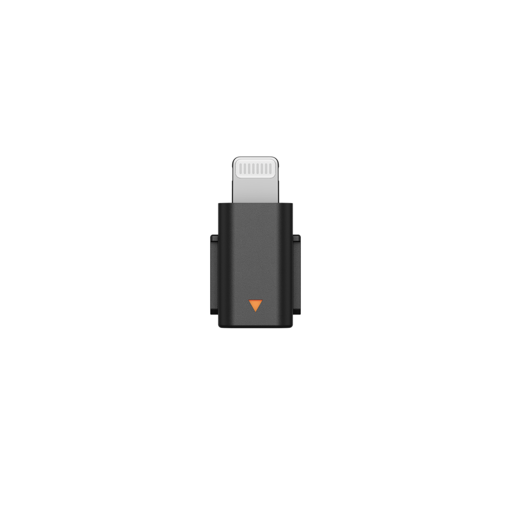 DJI Mic Mini Mobile Phone Adapter Lightning