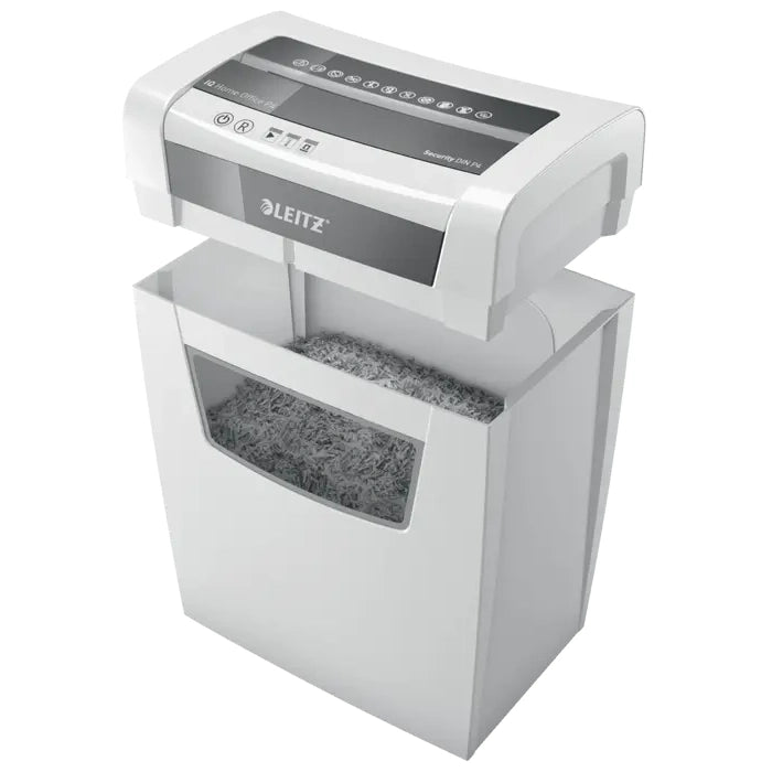 Leitz IQ Home Office P4 Shredder