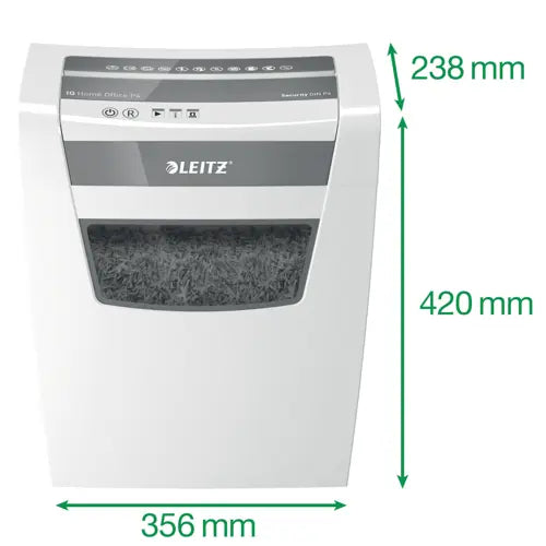 Leitz IQ Home Office P4 Shredder