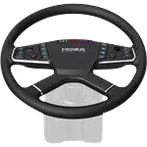 MOZA TSW Truck Wheel steering wheel for PC