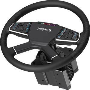 MOZA TSW Truck Wheel steering wheel for PC