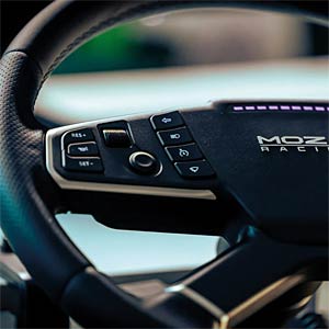 MOZA TSW Truck Wheel steering wheel for PC