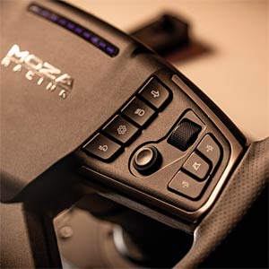 MOZA TSW Truck Wheel steering wheel for PC