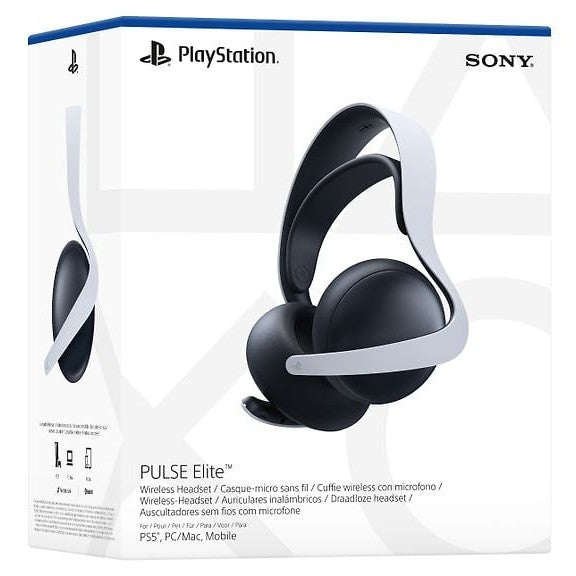 Playstation Pulse Elite Gaming Headset PS5