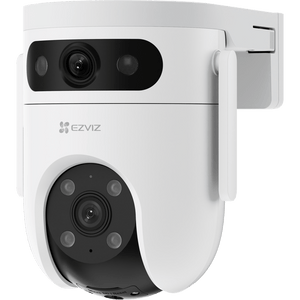 Ezviz H9c 2K Dual Lens, White