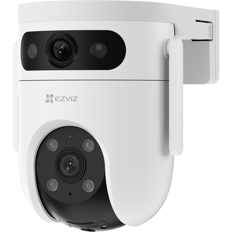 Ezviz H9c 2K Dual Lens, White