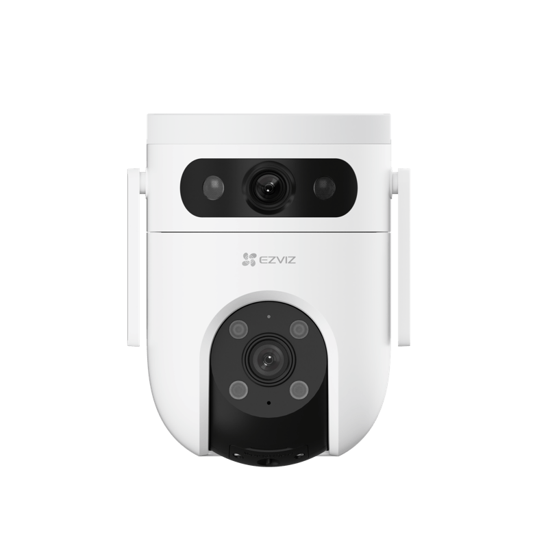 Ezviz H9c 2K Dual Lens, White