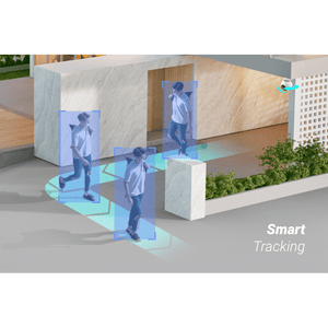 Ezviz HB8 Pro 4K Pan & Tilt WiFi Surveillance Camera