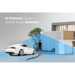 Ezviz HB8 Pro 4K Pan & Tilt WiFi Surveillance Camera