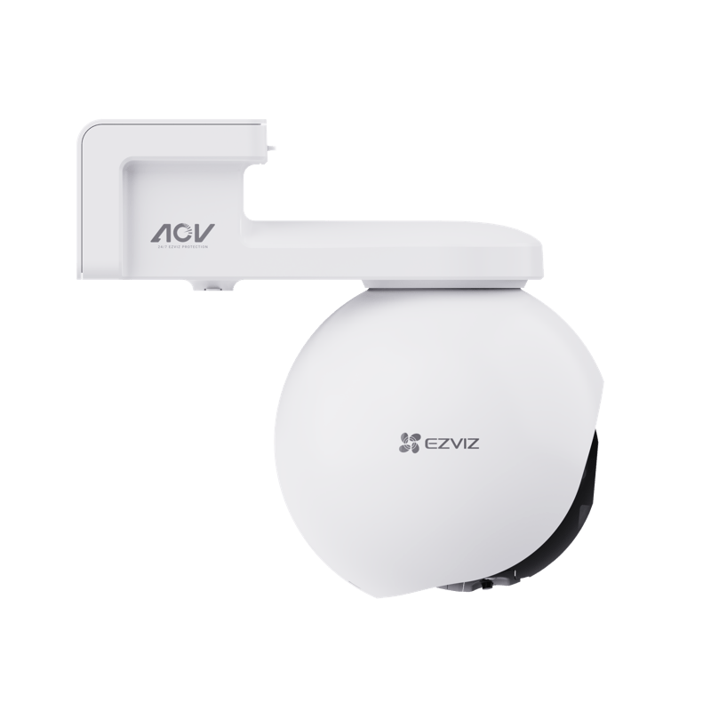 Ezviz HB8 Pro 4K Pan & Tilt WiFi Surveillance Camera