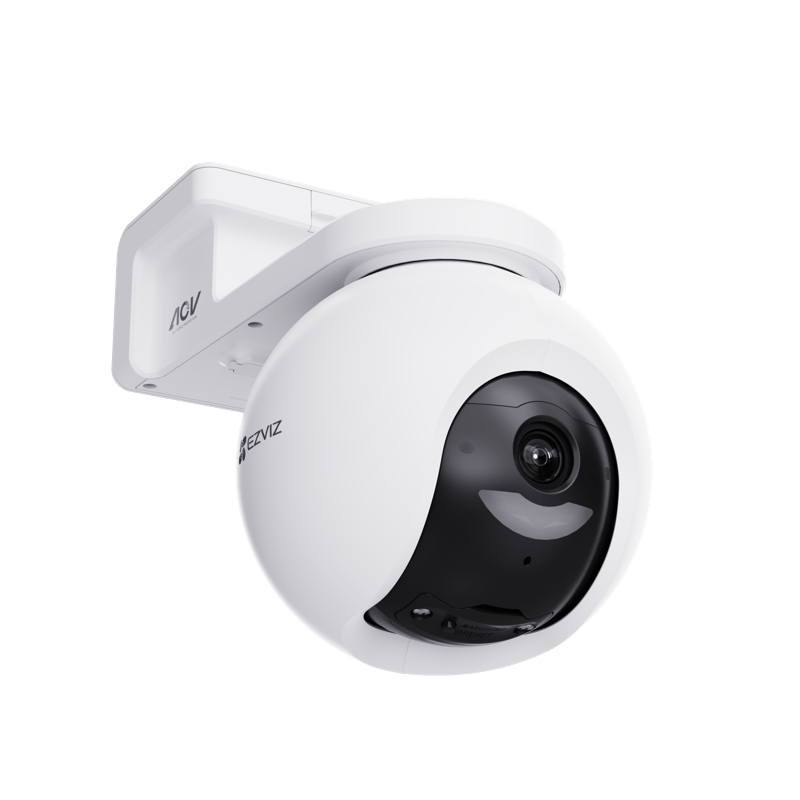 Ezviz HB8 Pro 4K Pan & Tilt WiFi Surveillance Camera