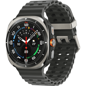 Samsung Galaxy Watch Ultra Titanium Silver 2025