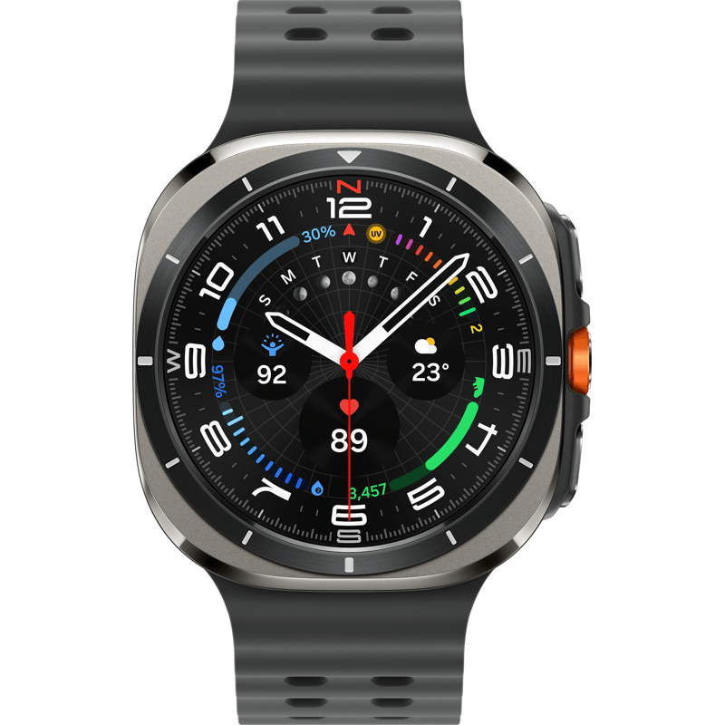 Samsung Galaxy Watch Ultra Titanium Silver 2025