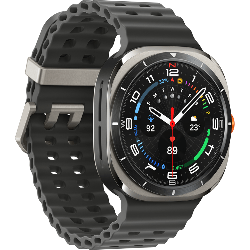 Samsung Galaxy Watch Ultra Titanium Silver 2025