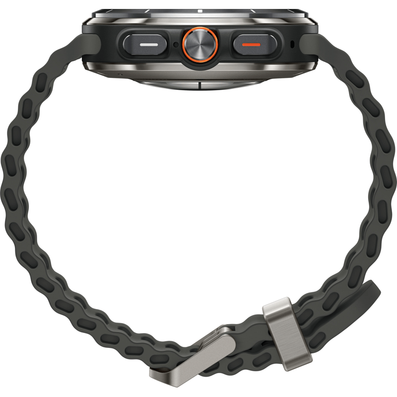 Samsung Galaxy Watch Ultra Titanium Silver 2025