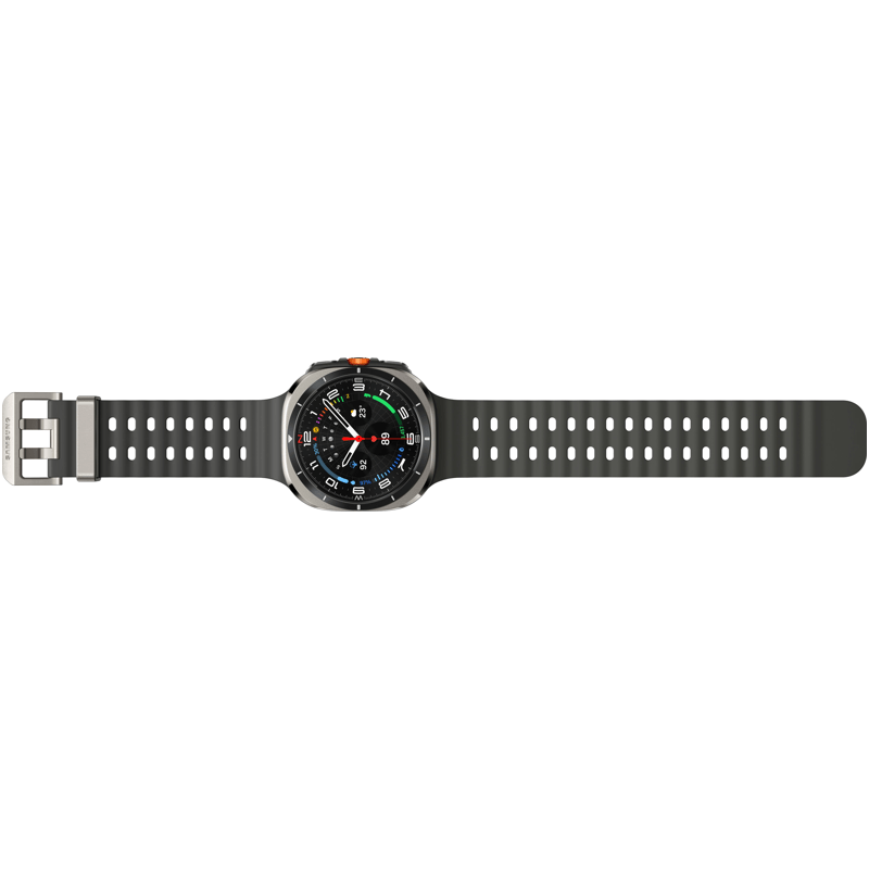 Samsung Galaxy Watch Ultra Titanium Silver 2025