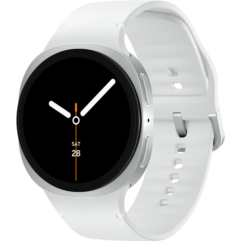 Samsung Galaxy Watch8 44mm eSim, Silver