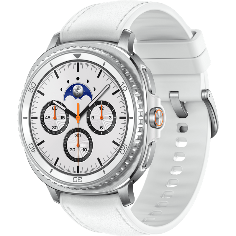 Samsung Galaxy Watch8 Classic BT, White