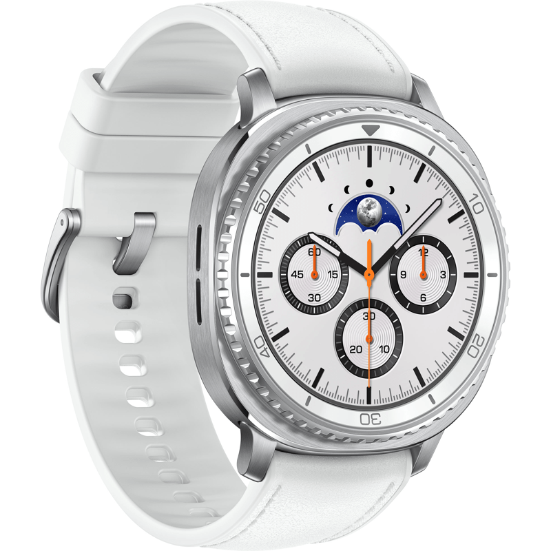 Samsung Galaxy Watch8 Classic BT, White