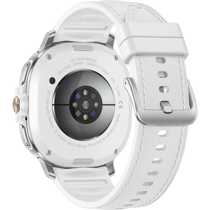 Samsung Galaxy Watch8 Classic BT, White