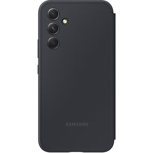 Samsung Galaxy A54 5G Smart View Wallet Cover protective case, Black