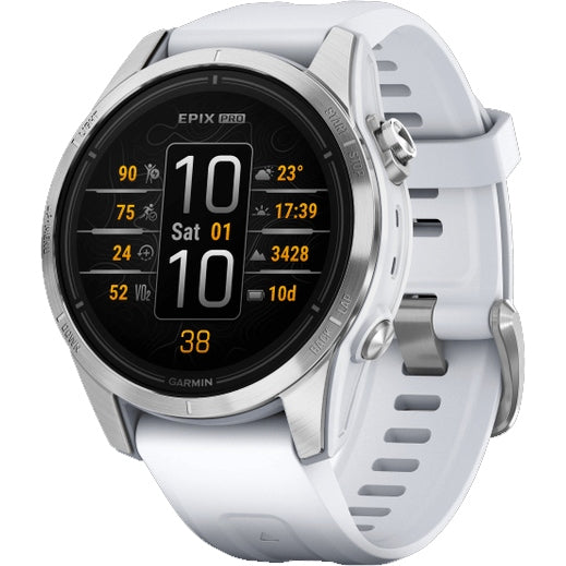 GARMIN EPIX PRO GEN 2 42MM WHITESTONE