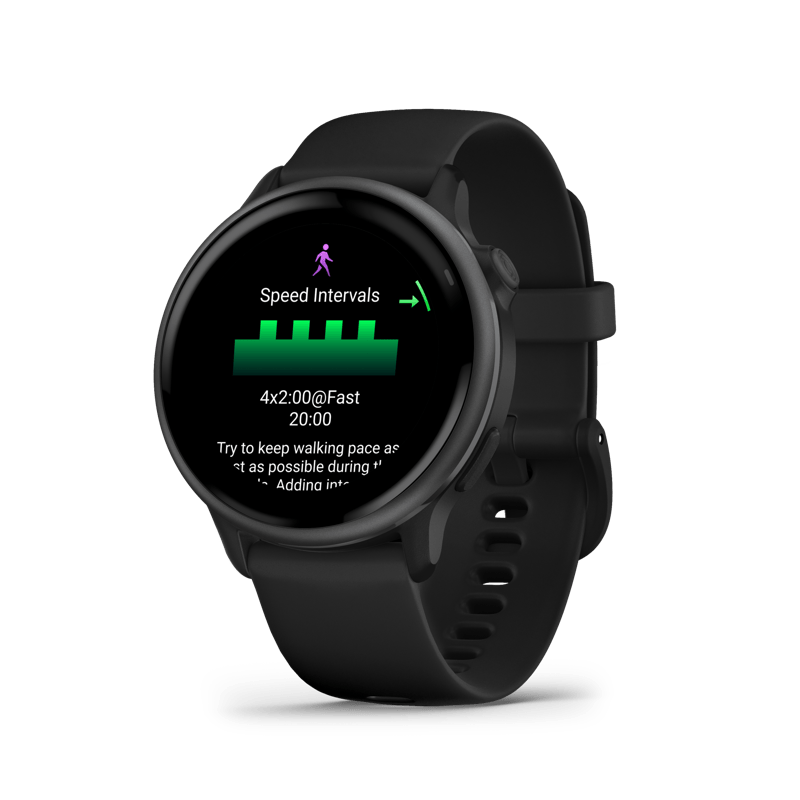 Garmin Vivoactive 6, Grey