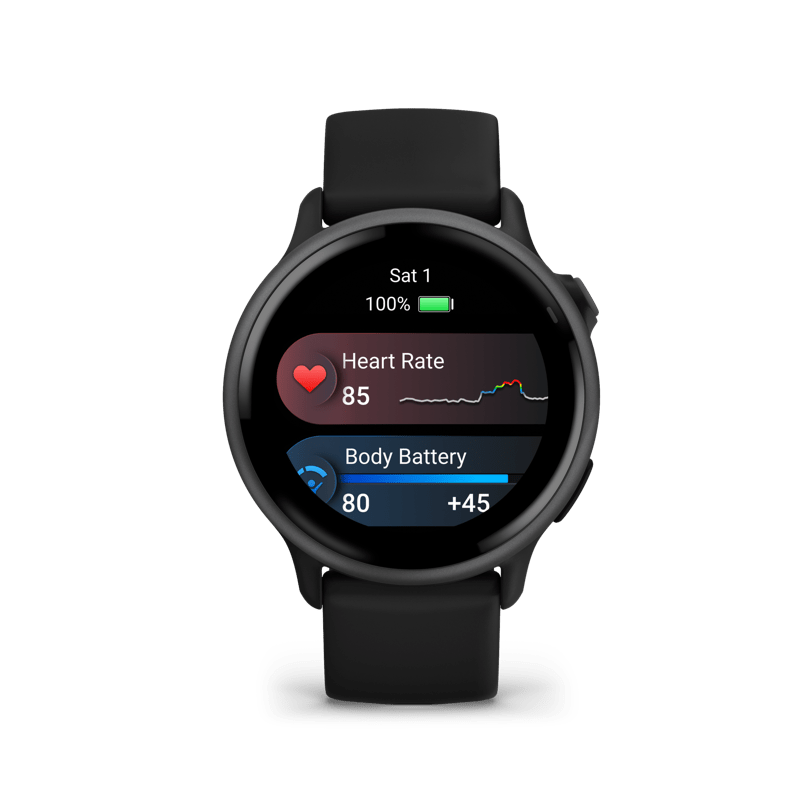 Garmin Vivoactive 6, Grey