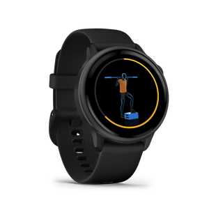 Garmin Vivoactive 6, Grey