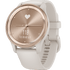 Garmin Vivomove Trend White Cream