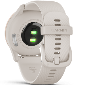 Garmin Vivomove Trend White Cream