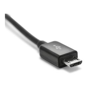 Grateq MicroUSB - USB cable, 1.5m, black