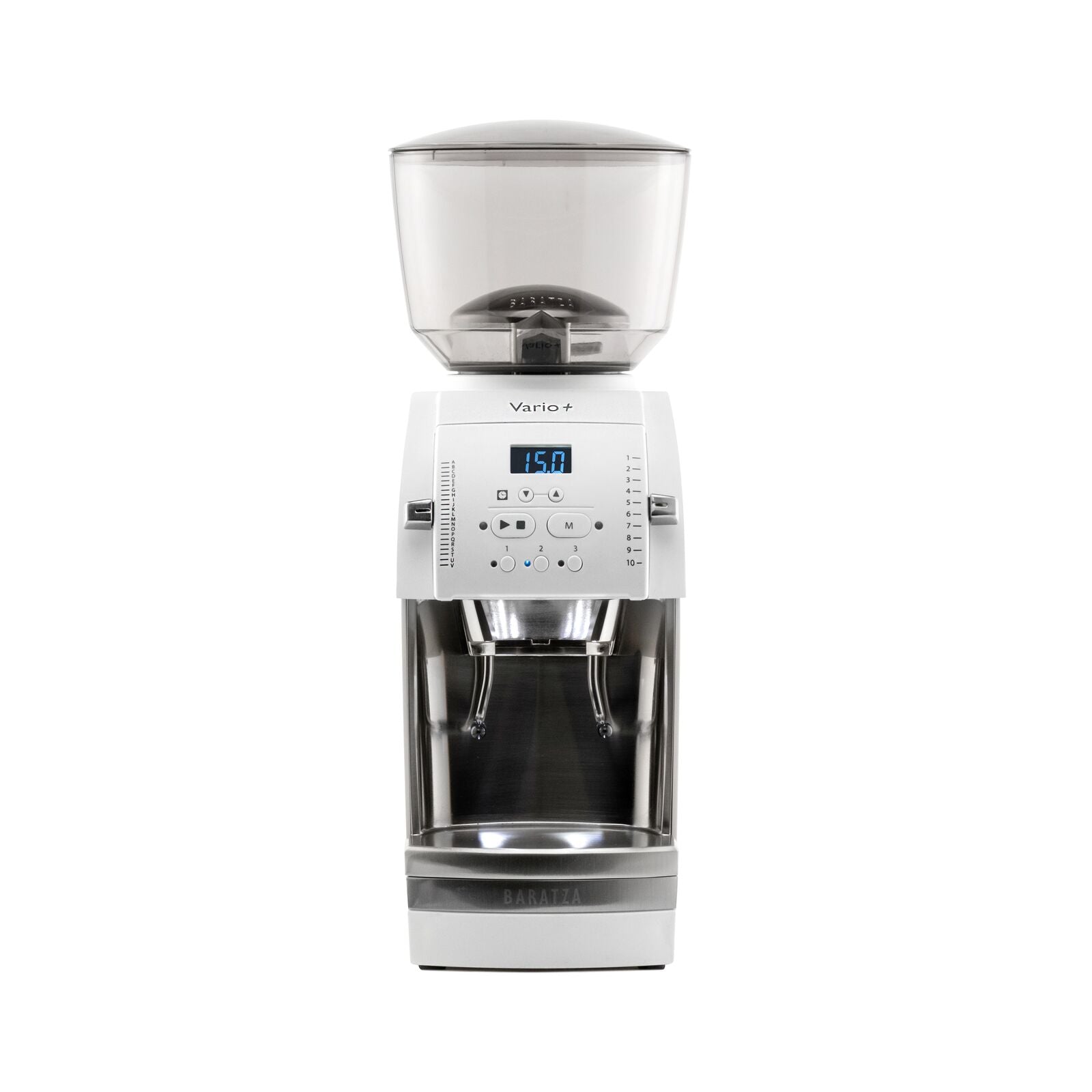 Baratza Vario+ Coffee Grinder, White