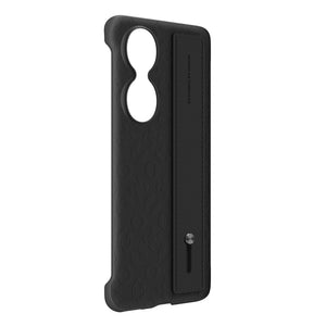 Honor 90 5G Hand Strap Case, Black