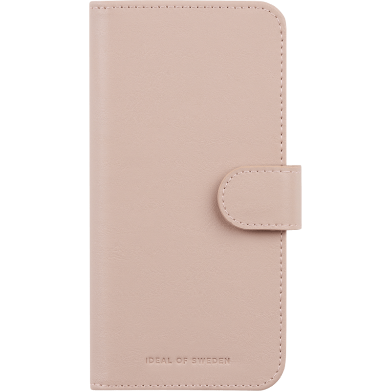 Ideal of Sweden iPhone 13/14/16e Wallet Case, Pink
