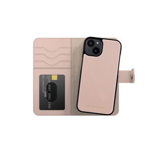 Ideal of Sweden iPhone 13/14/16e Wallet Case, Pink