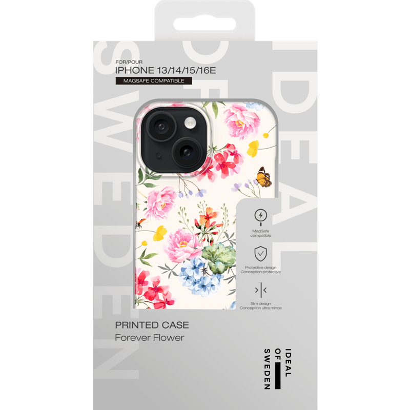 iDeal of Sweden MagSafe Case for iPhone 13/14/16e