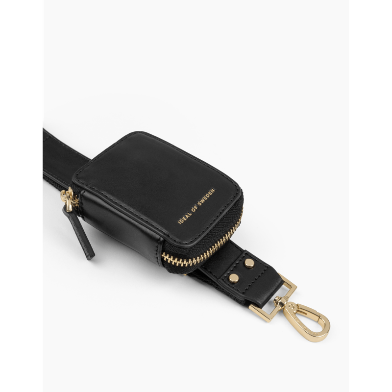 iDeal of Sweden Utility Phone Strap, Black