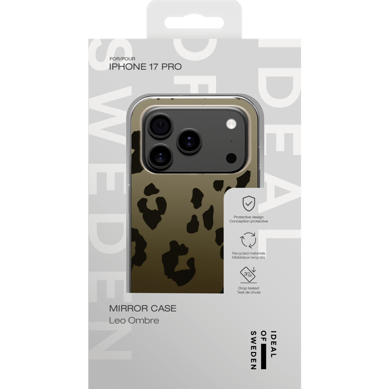 iDeal Mirror Case MagSafe iPhone 17 Pro