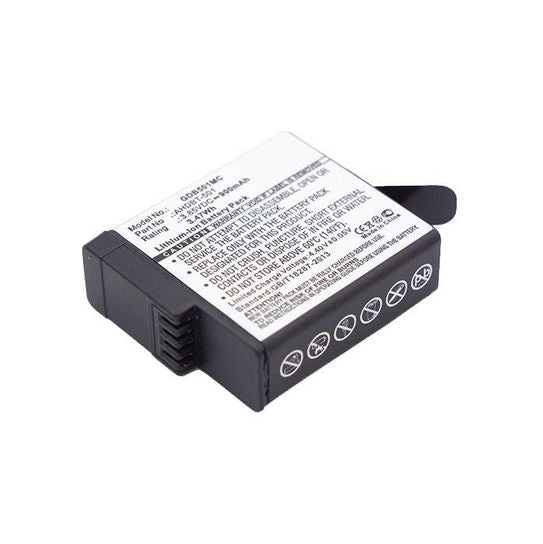 CoreParts Camera Battery MBXCAM-BA145 for GoPro