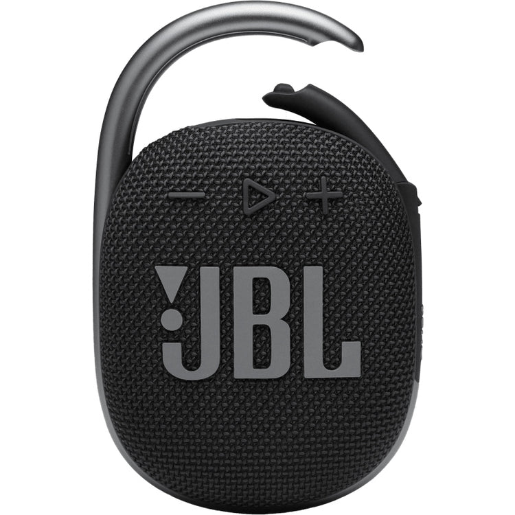 JBL CLIP 4 PORTABLE SPEAKERBLUETOOTH, BLACK