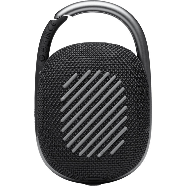 JBL CLIP 4 PORTABLE SPEAKERBLUETOOTH, BLACK