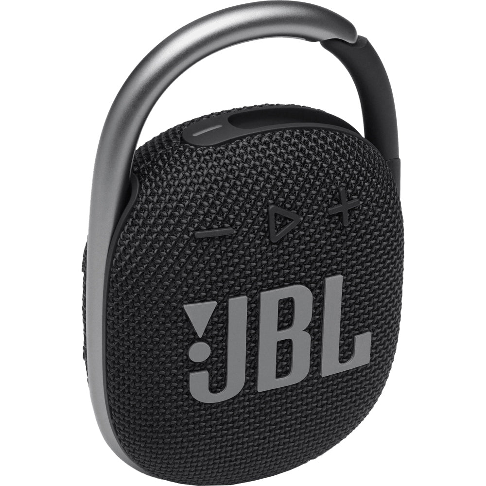 JBL CLIP 4 PORTABLE SPEAKERBLUETOOTH, BLACK