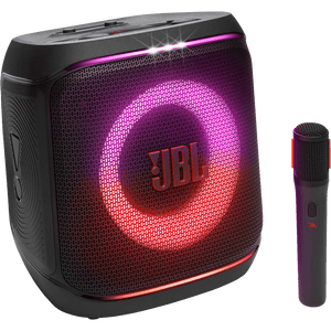 JBL PartyBox Encore 2 Wireless Mic Bundle