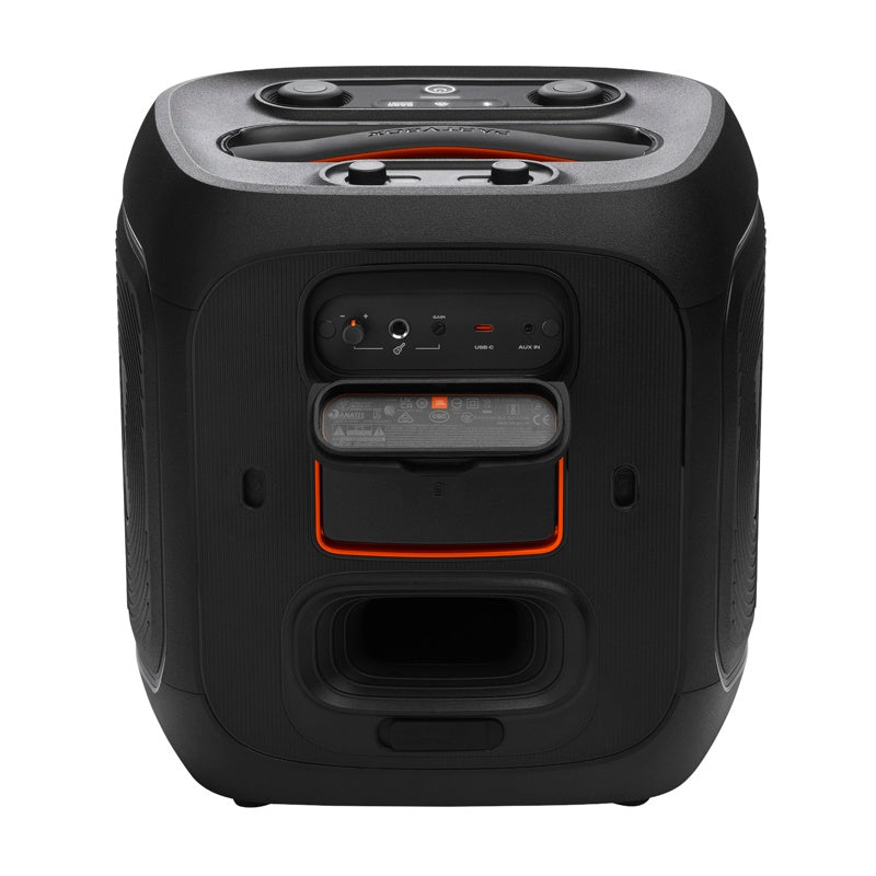 JBL PartyBox Encore 2 Wireless Mic Bundle