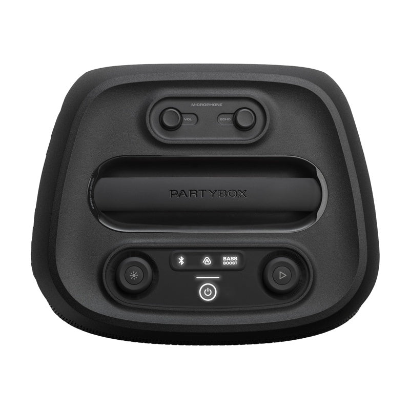 JBL PartyBox Encore 2 Wireless Mic Bundle