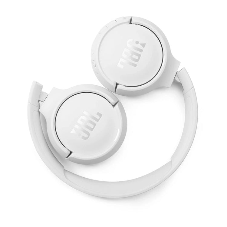 JBL Tune 510BT On-ear Headphones White