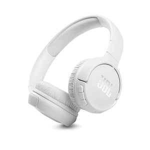 JBL Tune 510BT On-ear Headphones White