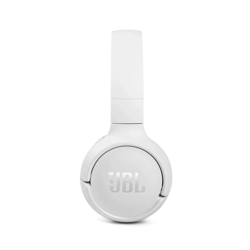 JBL Tune 510BT On-ear Headphones White