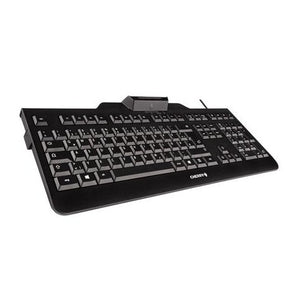 Cherry KC 1000-SC Keyboard, Black